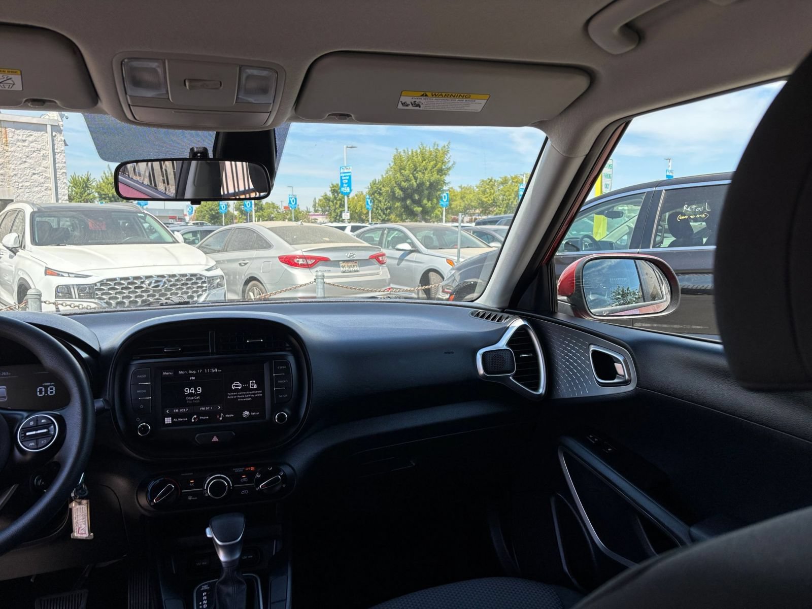 Thumbnail: 2025 Kia Soul - 28