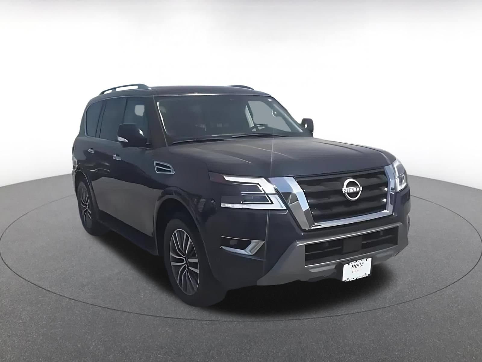 Thumbnail: 2024 Nissan Armada - 3
