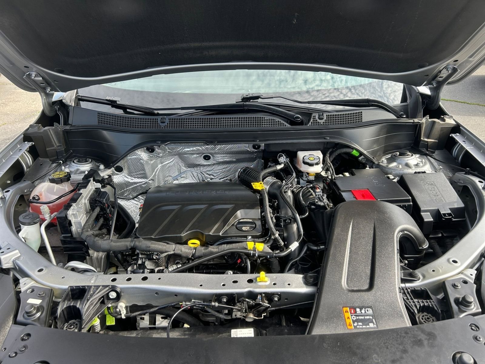 Thumbnail: 2025 Chevrolet Trax - 31