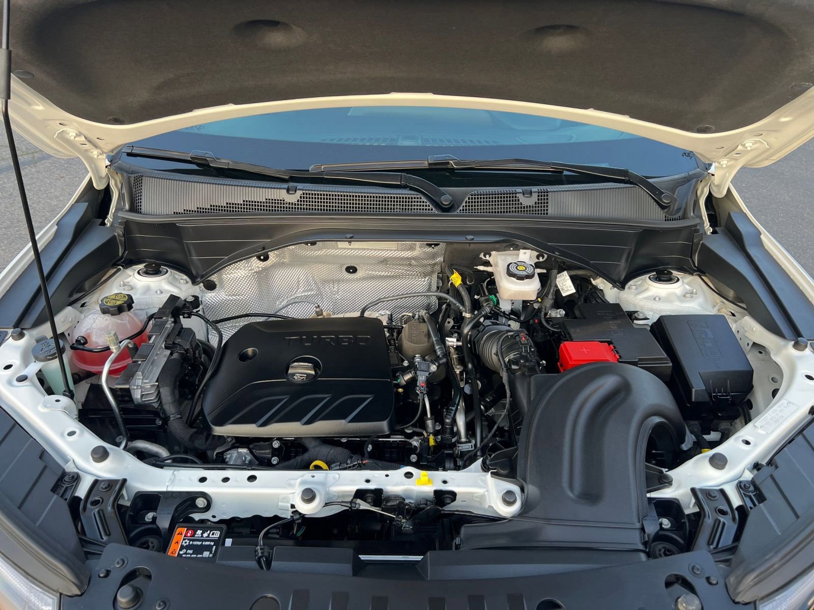 Thumbnail: 2025 Chevrolet TrailBlazer - 30