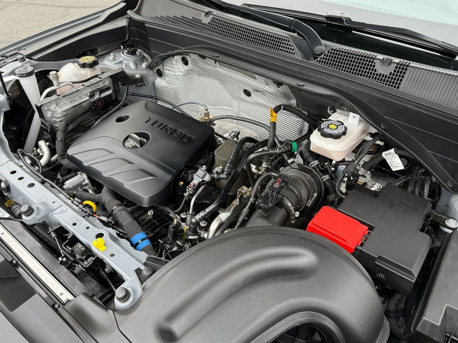 Thumbnail: 2025 Chevrolet TrailBlazer - 30