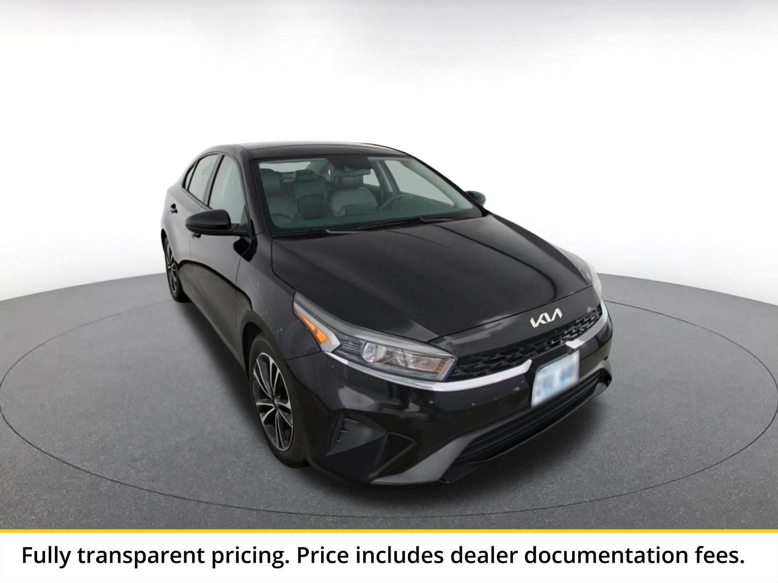 Thumbnail: 2024 Kia Forte - 1