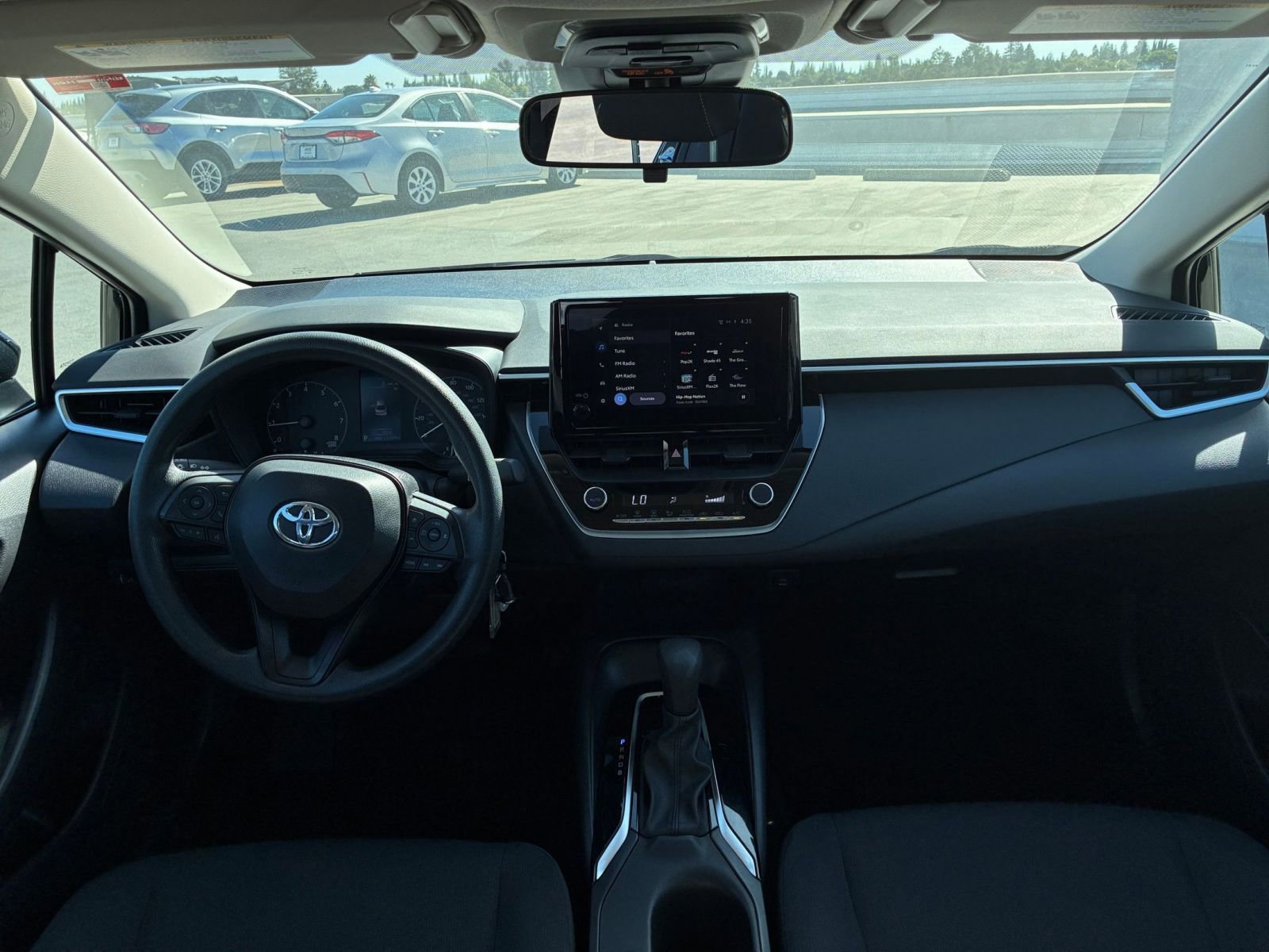 Thumbnail: 2024 Toyota Corolla - 33
