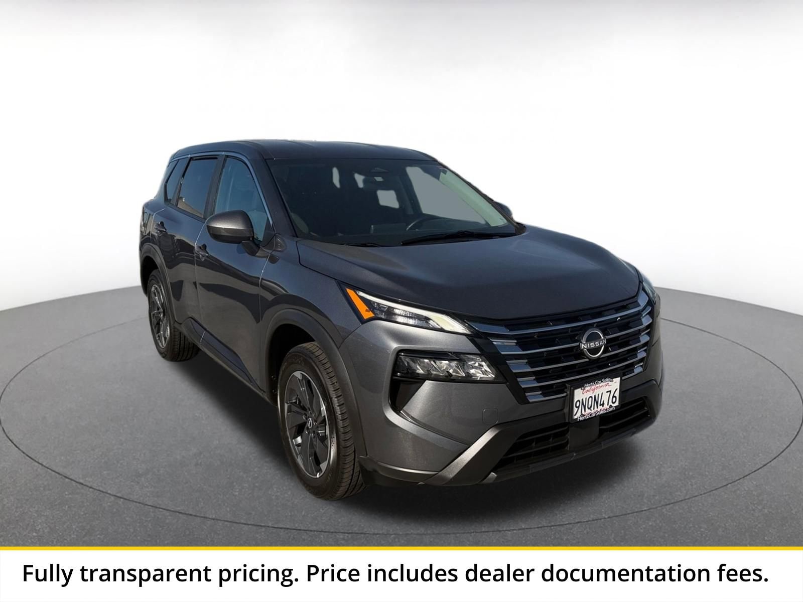 Thumbnail: 2025 Nissan Rogue - 1