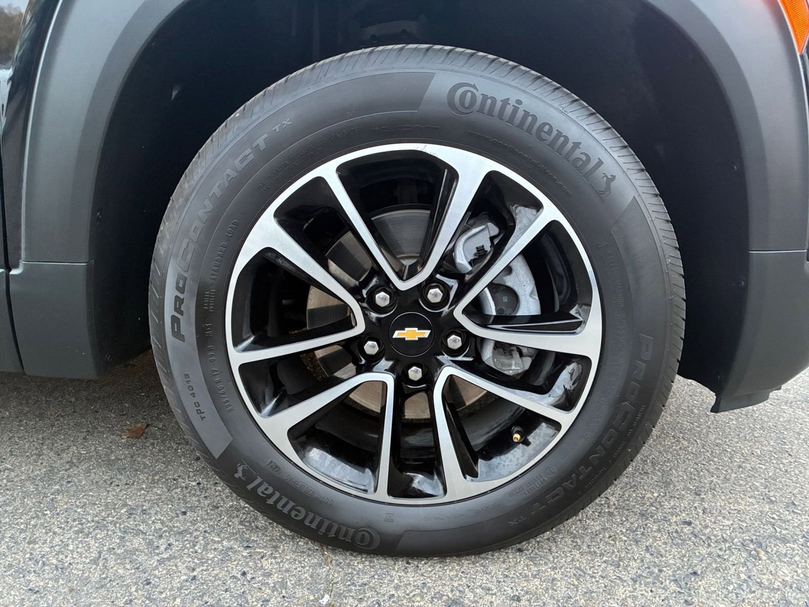 Thumbnail: 2025 Chevrolet TrailBlazer - 28