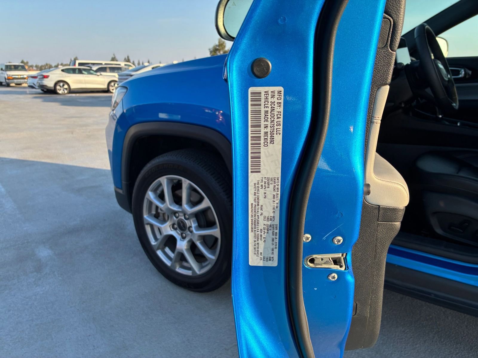 Thumbnail: 2025 Jeep Compass - 30