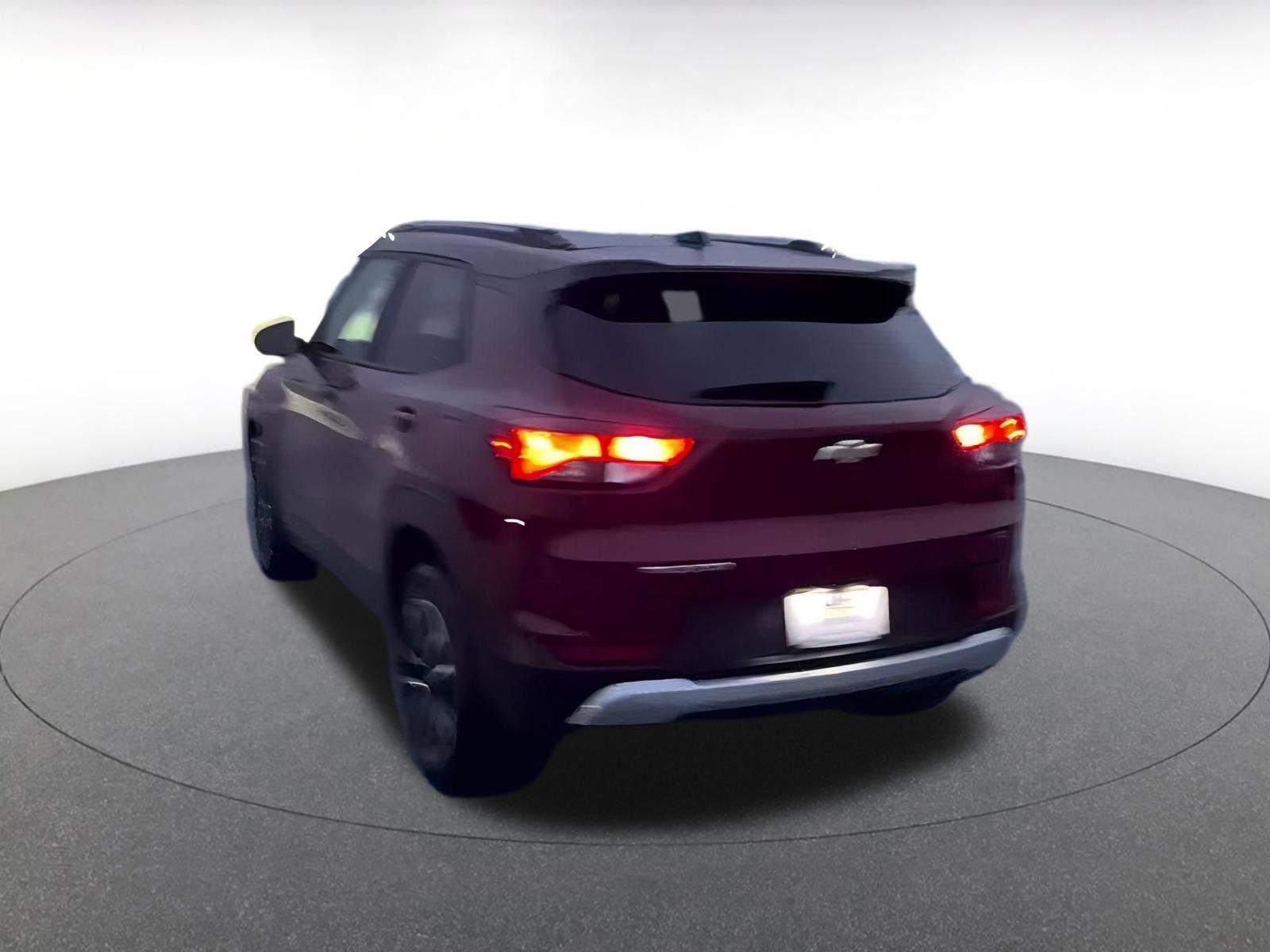 Thumbnail: 2025 Chevrolet TrailBlazer - 10