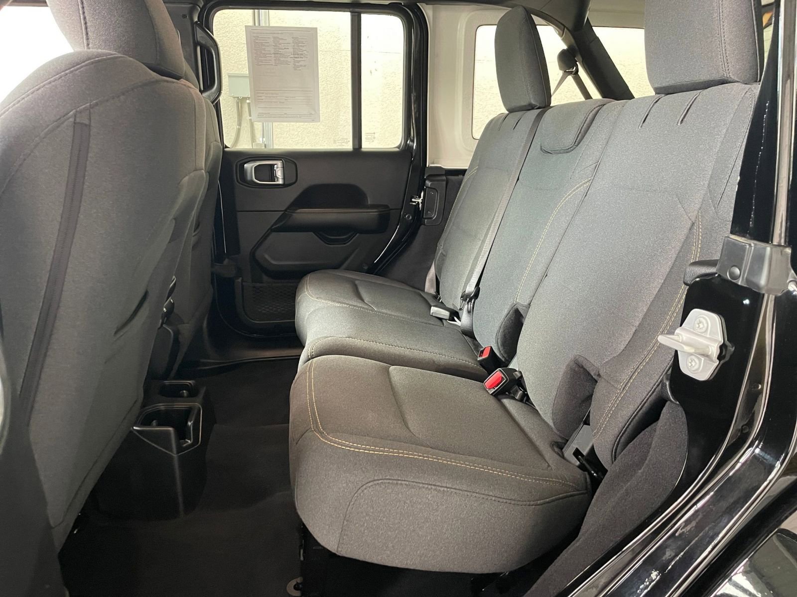 Thumbnail: 2025 Jeep Wrangler - 24