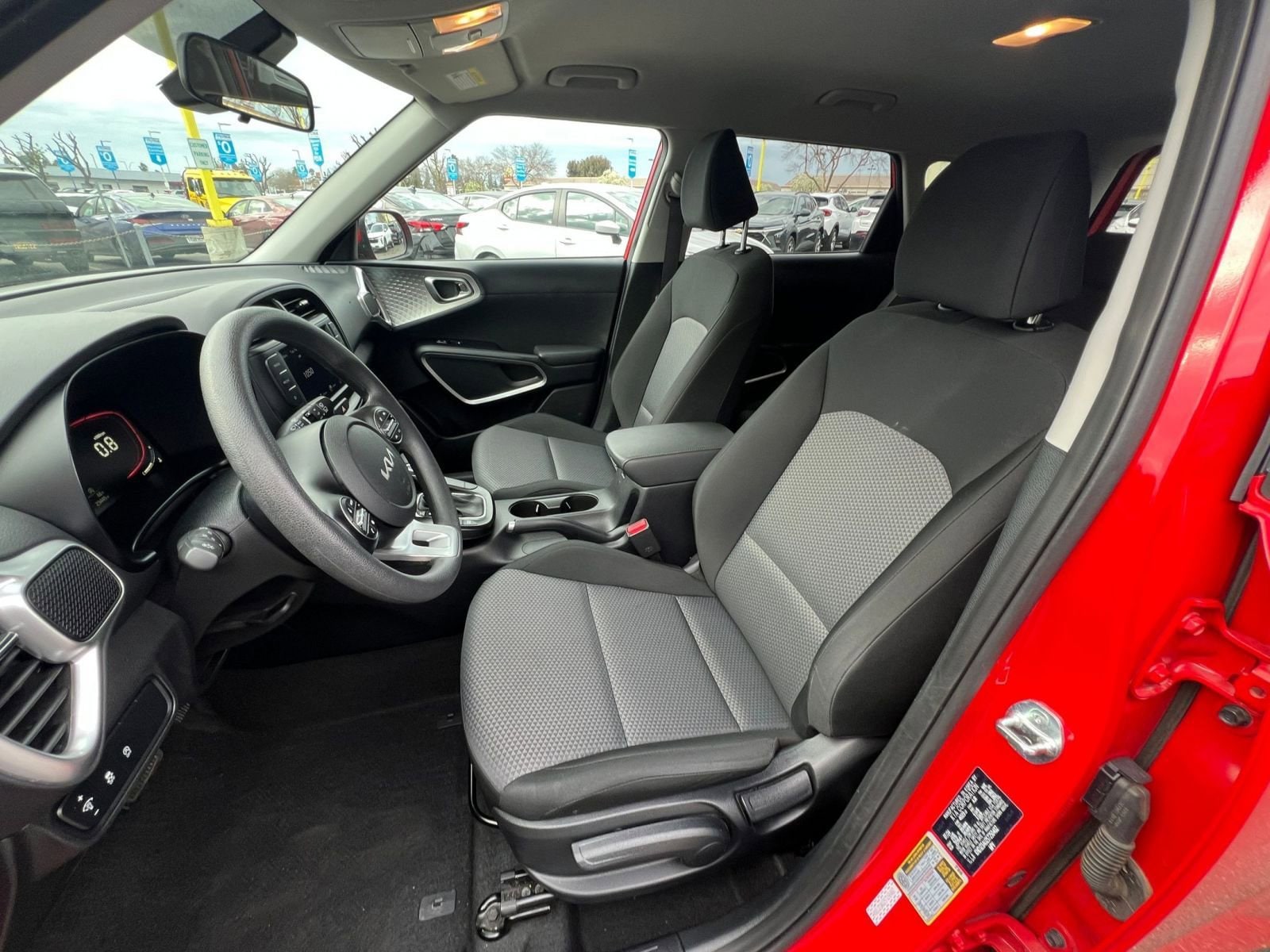 Thumbnail: 2025 Kia Soul - 24