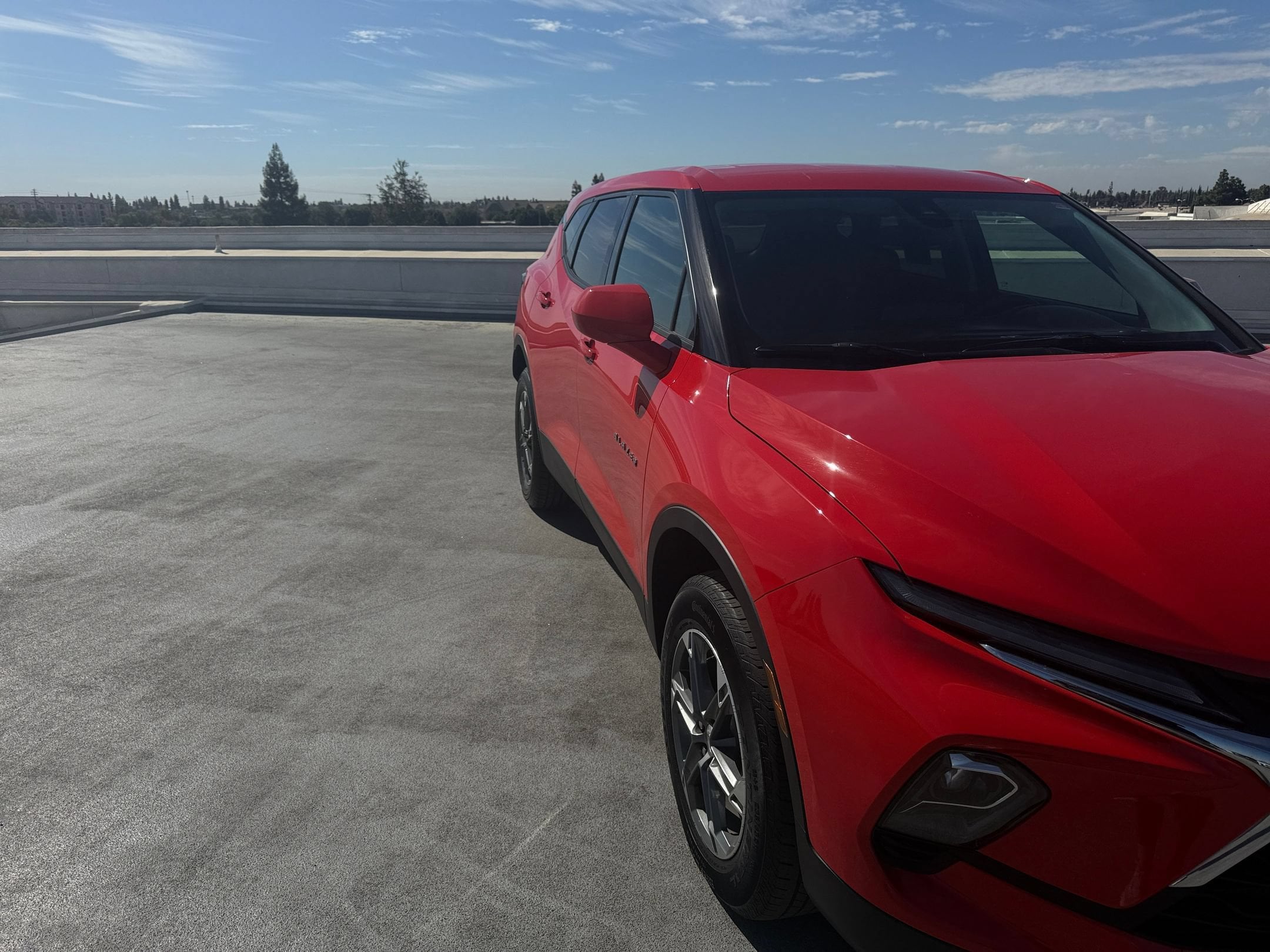 Thumbnail: 2025 Chevrolet Blazer - 1