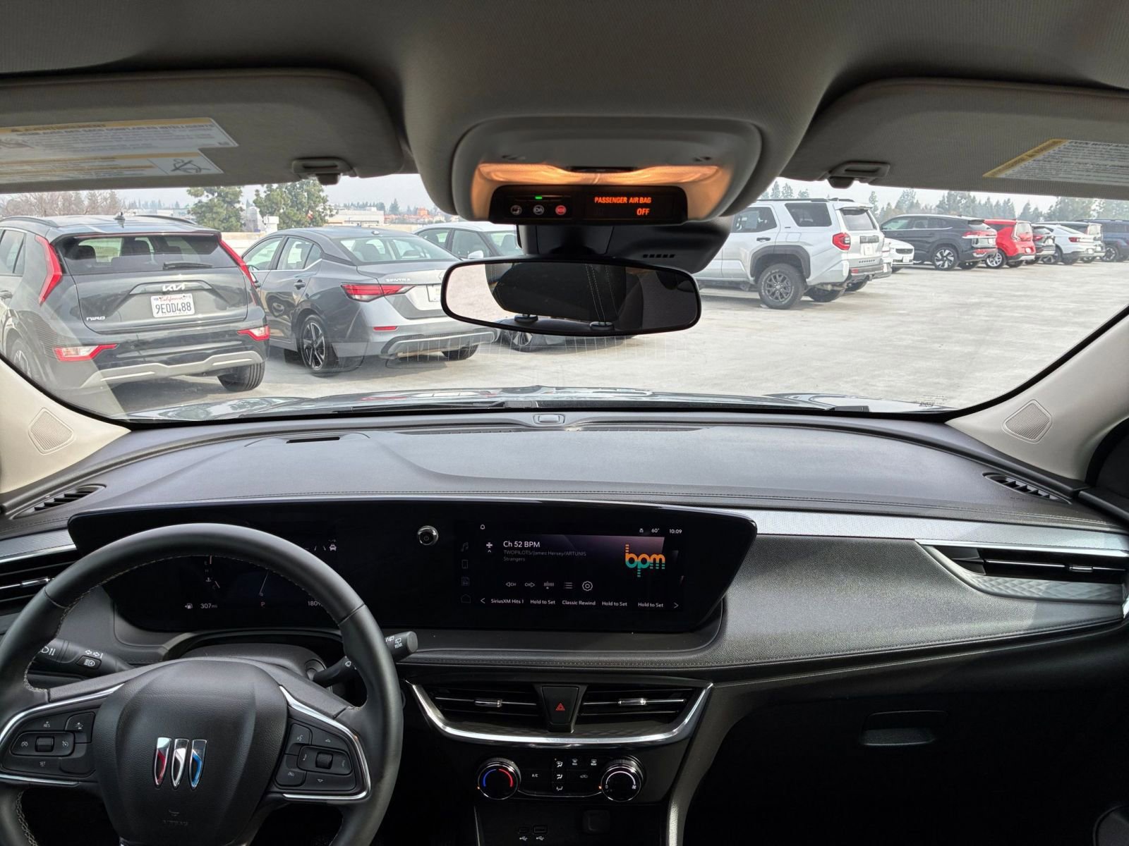 Thumbnail: 2025 Buick Encore GX - 30