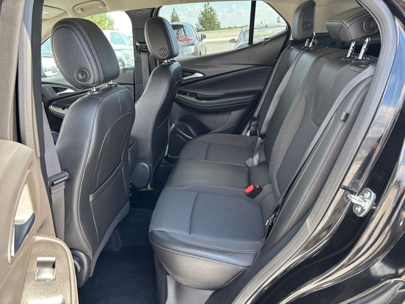 Thumbnail: 2025 Buick Encore GX - 24