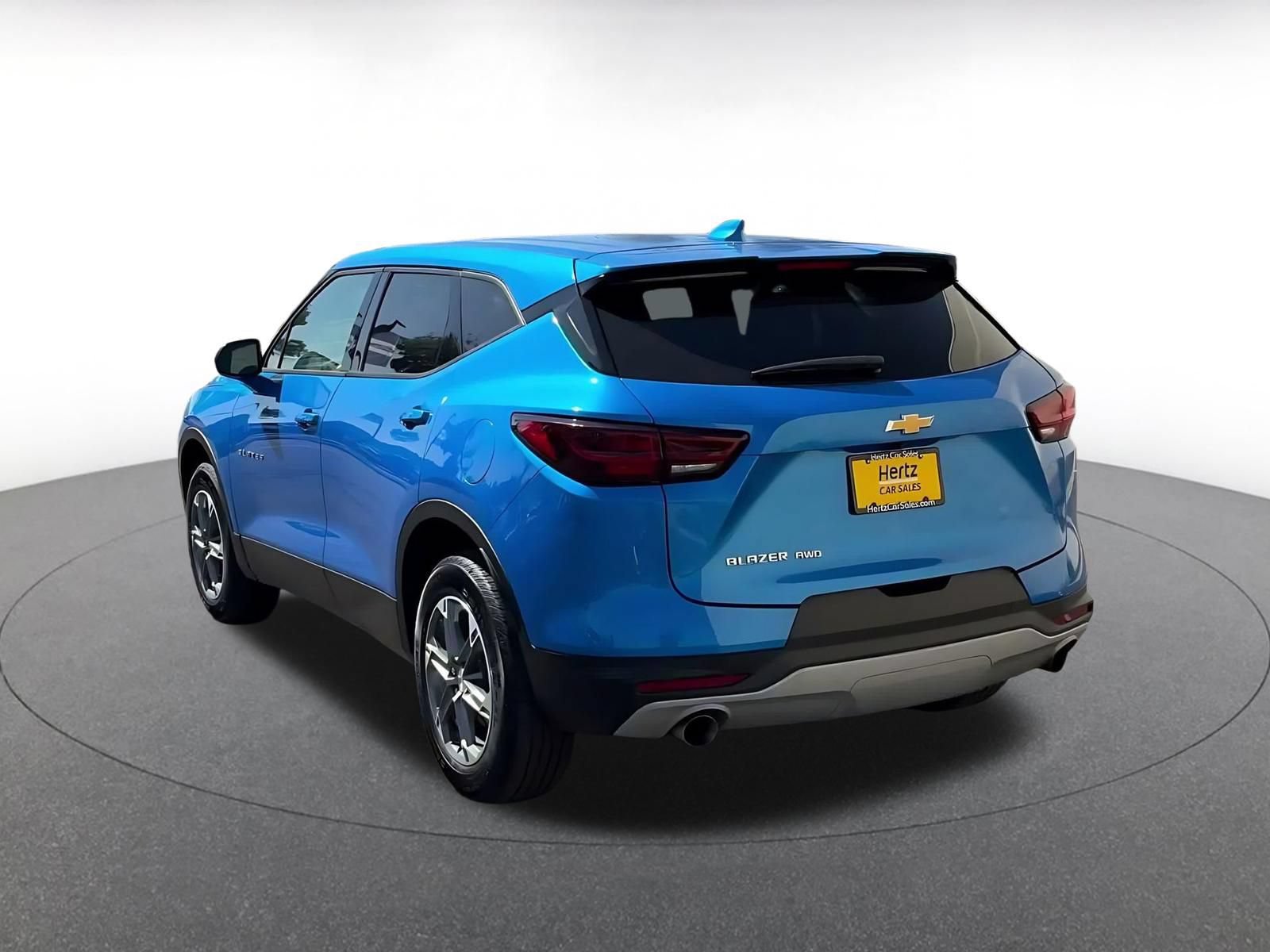 Thumbnail: 2026 Chevrolet Blazer - 10