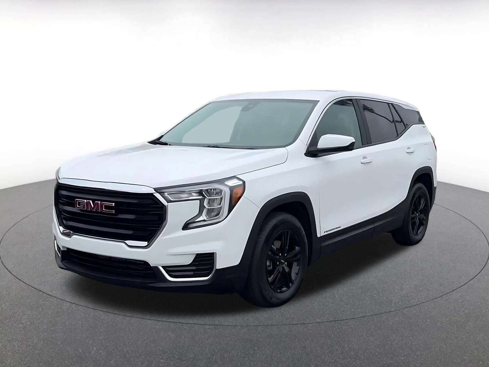 Thumbnail: 2024 GMC Terrain - 7