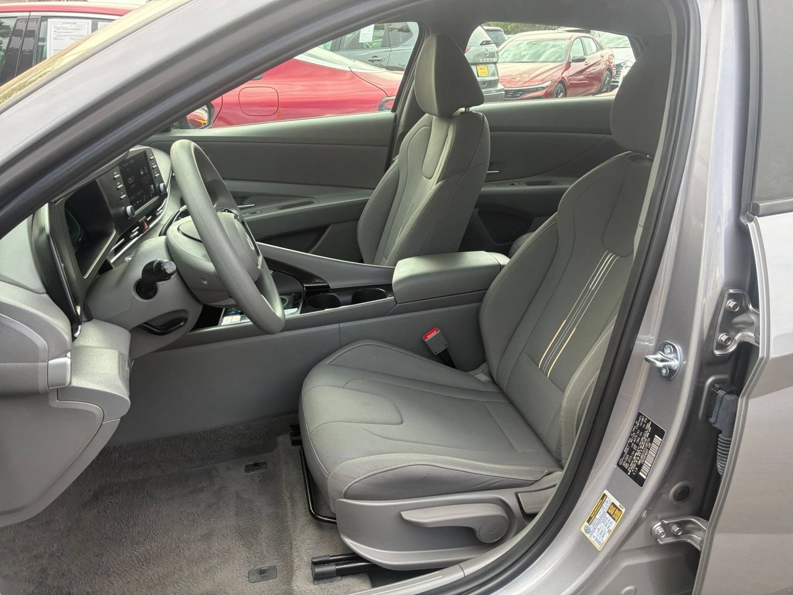 Thumbnail: 2026 Hyundai Elantra - 25