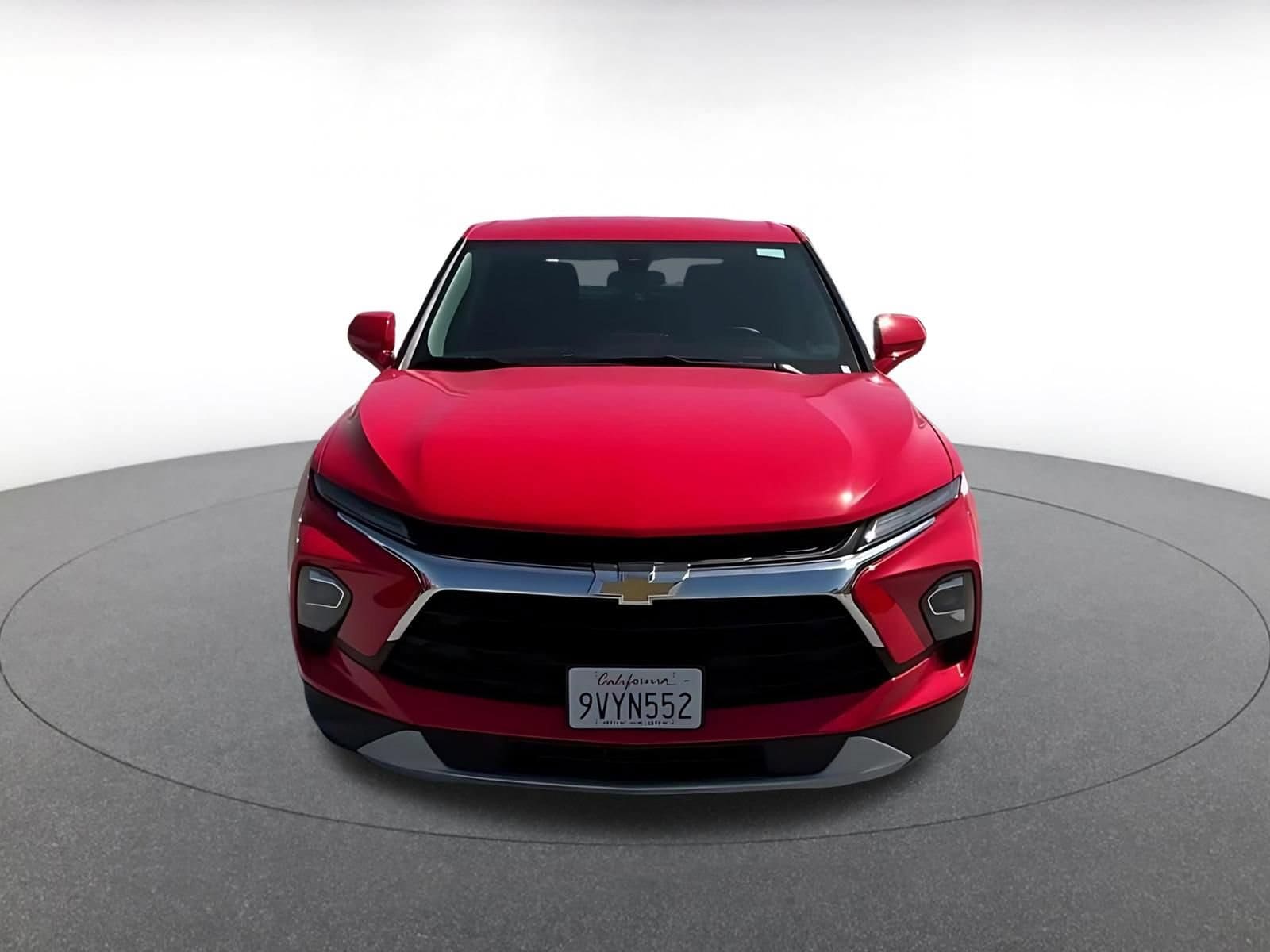 Thumbnail: 2026 Chevrolet Blazer - 3