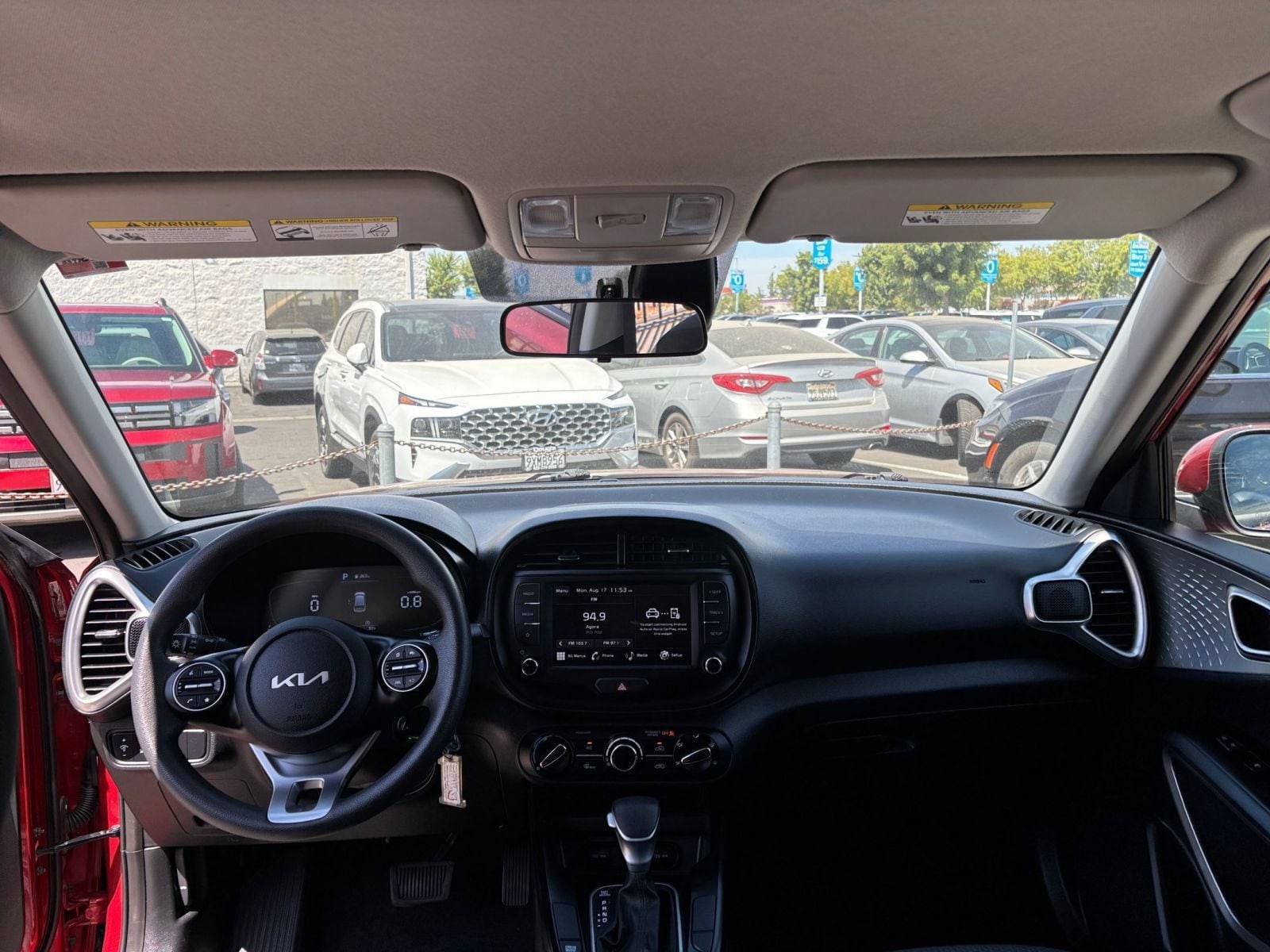 Thumbnail: 2025 Kia Soul - 26