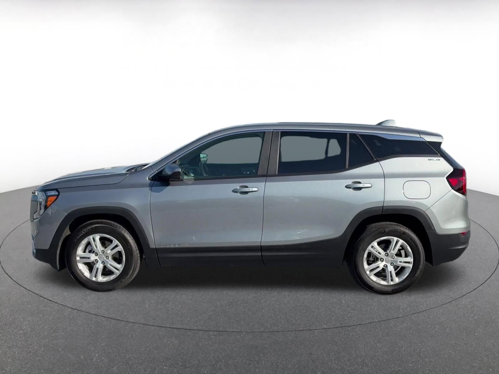 Thumbnail: 2024 GMC Terrain - 9