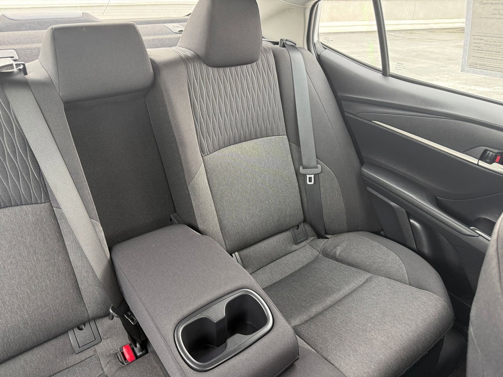 Thumbnail: 2025 Toyota Camry - 35