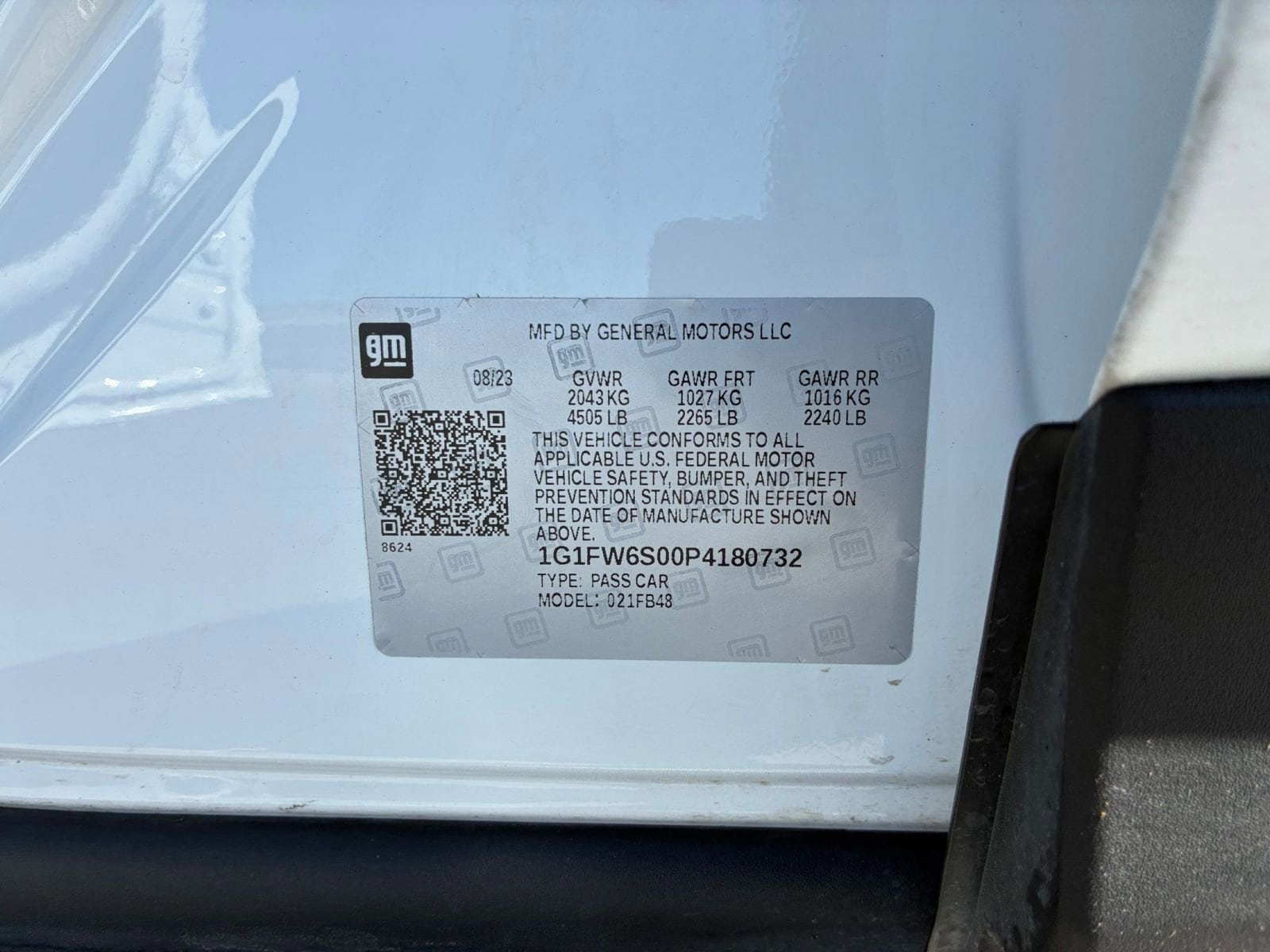 Thumbnail: 2023 Chevrolet Bolt EV - 31
