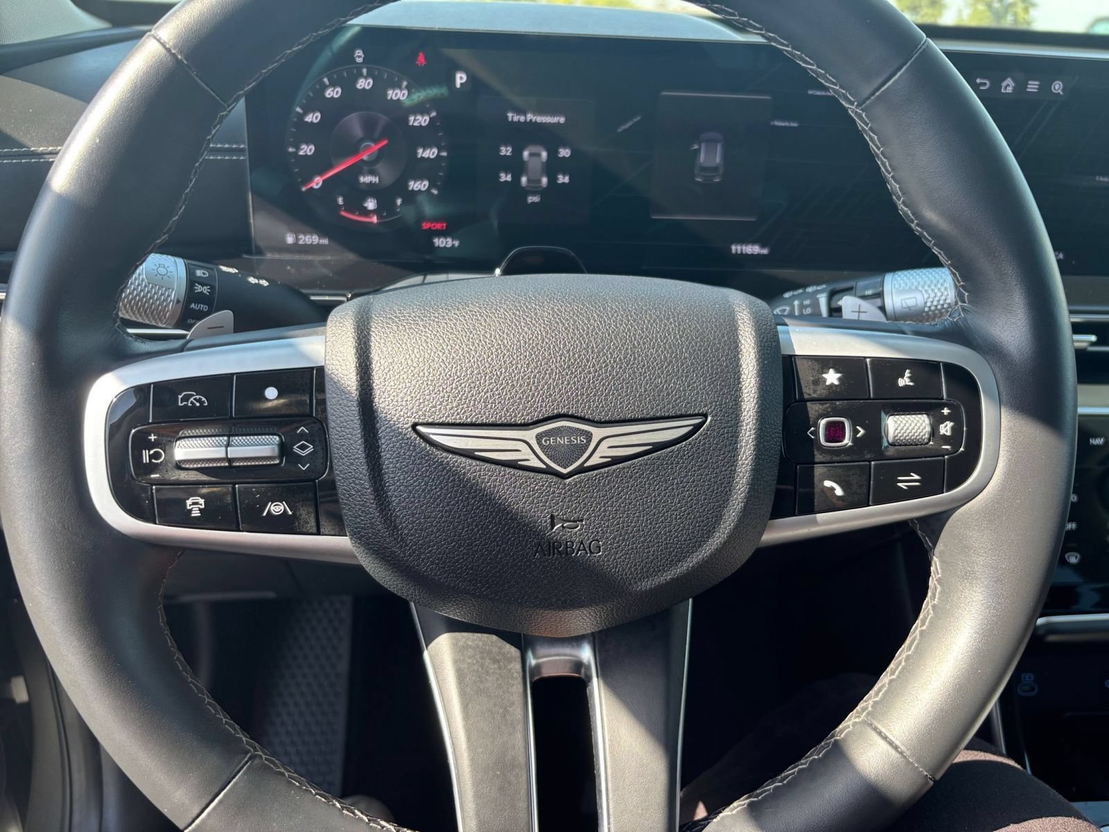 Thumbnail: 2026 Genesis GV80 - 31