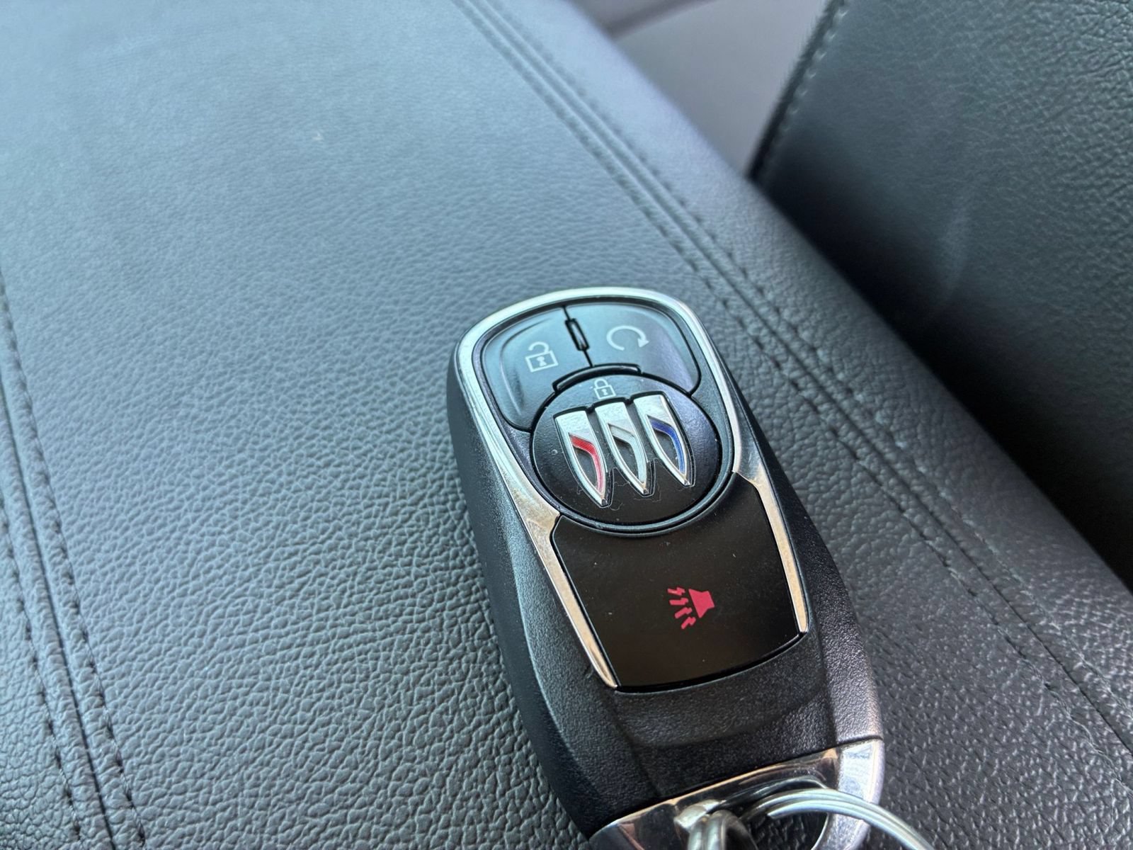 Thumbnail: 2026 Buick Encore GX - 22