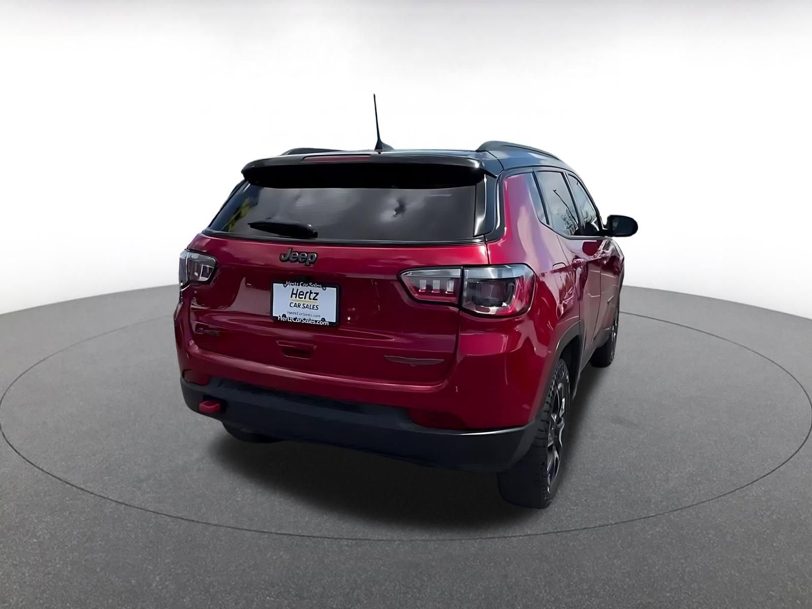 Thumbnail: 2025 Jeep Compass - 15