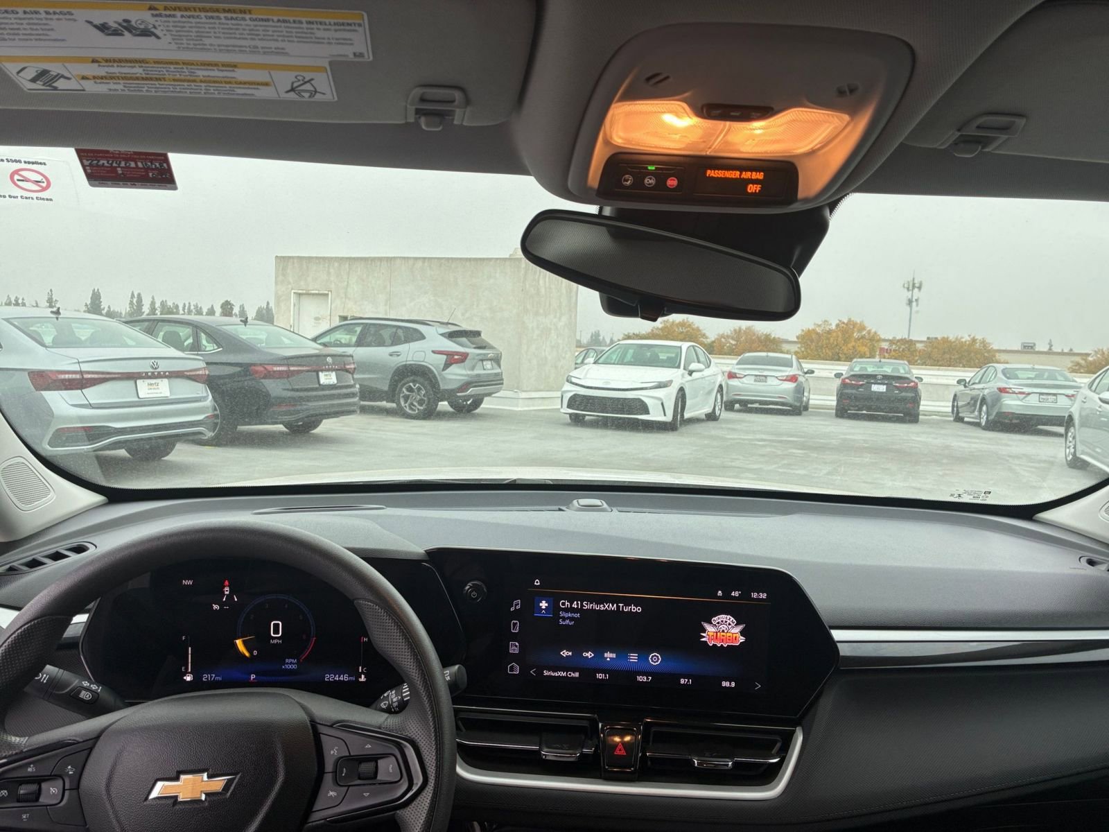 Thumbnail: 2025 Chevrolet TrailBlazer - 31