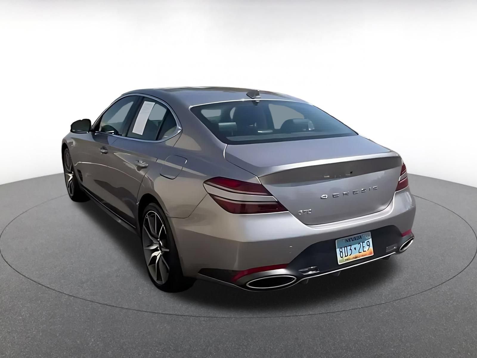 Thumbnail: 2026 Genesis G70 - 11