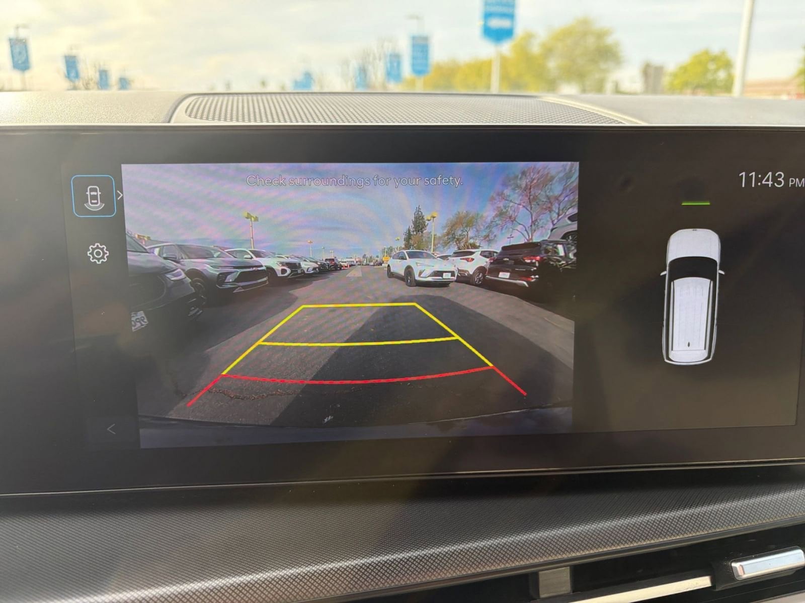 Thumbnail: 2025 Hyundai Santa Fe - 24