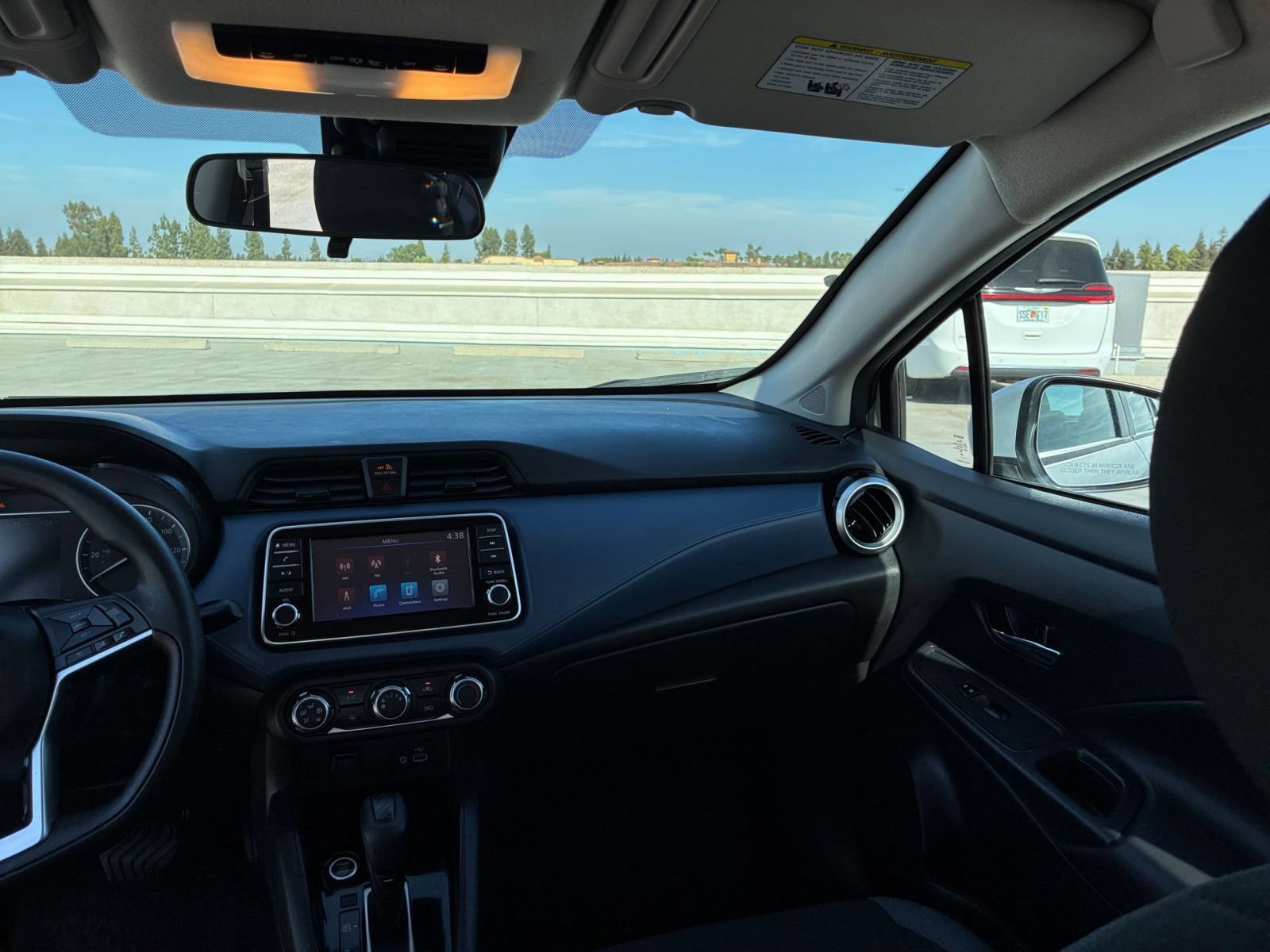 Thumbnail: 2025 Nissan Versa - 32