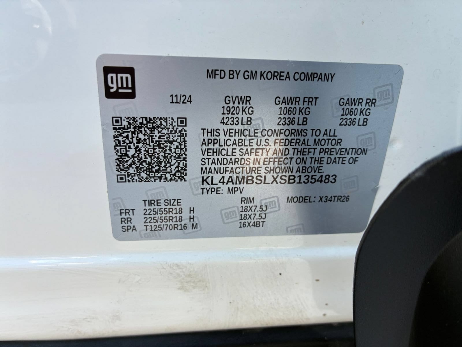 Thumbnail: 2025 Buick Encore GX - 28