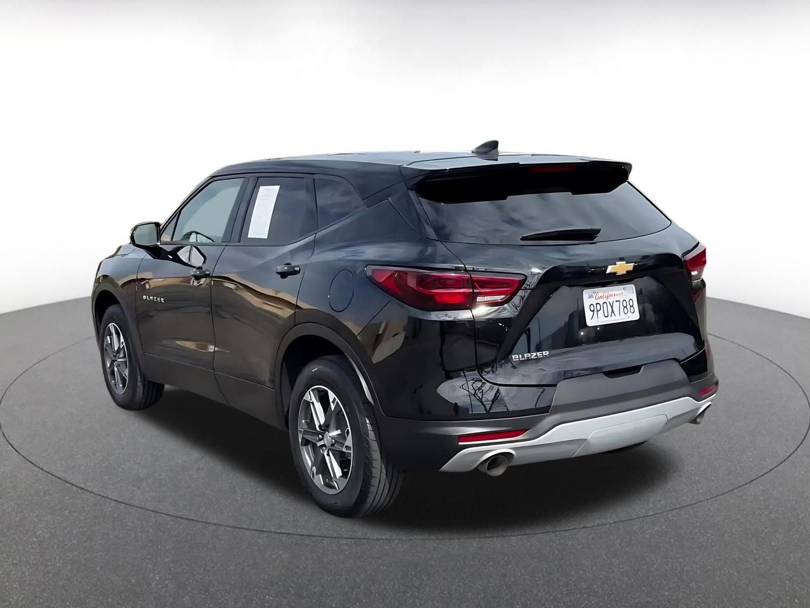 Thumbnail: 2025 Chevrolet Blazer - 11