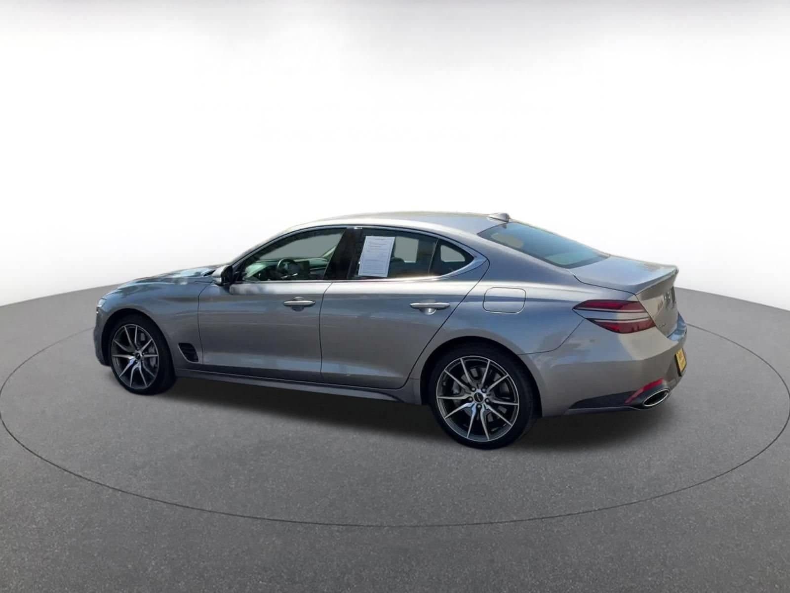 Thumbnail: 2026 Genesis G70 - 9