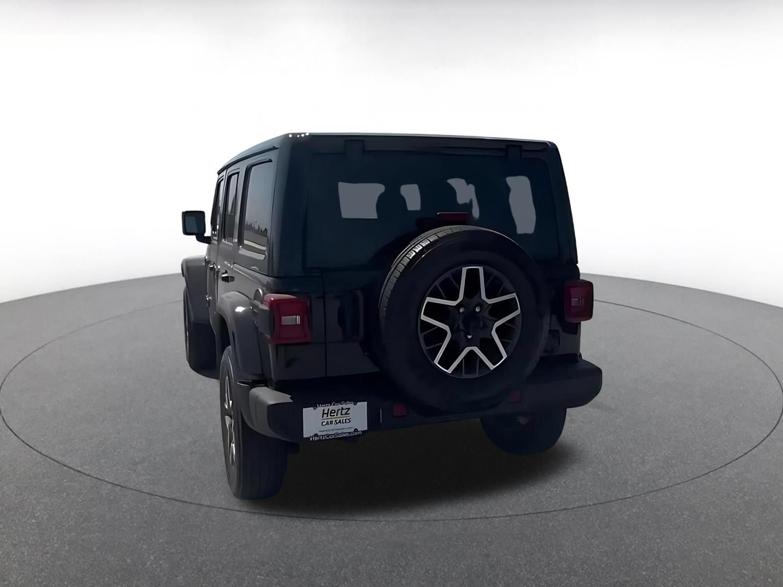 Thumbnail: 2025 Jeep Wrangler - 13