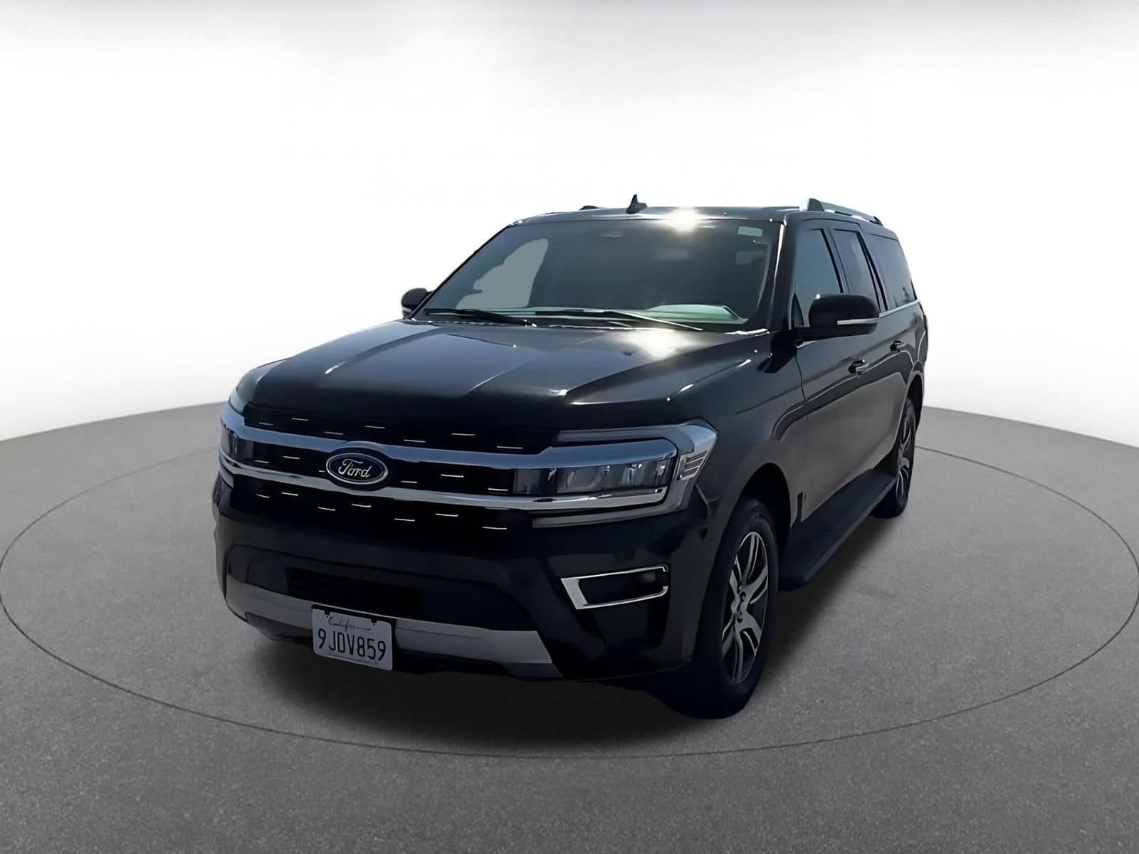 Thumbnail: 2024 Ford Expedition MAX - 7