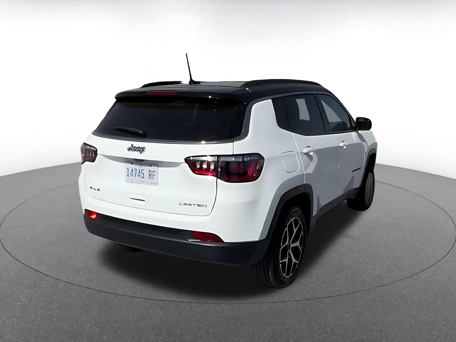 Thumbnail: 2025 Jeep Compass - 13