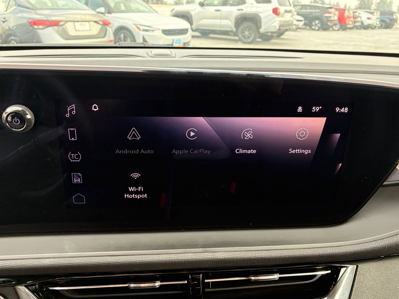 Thumbnail: 2025 Buick Envista - 20