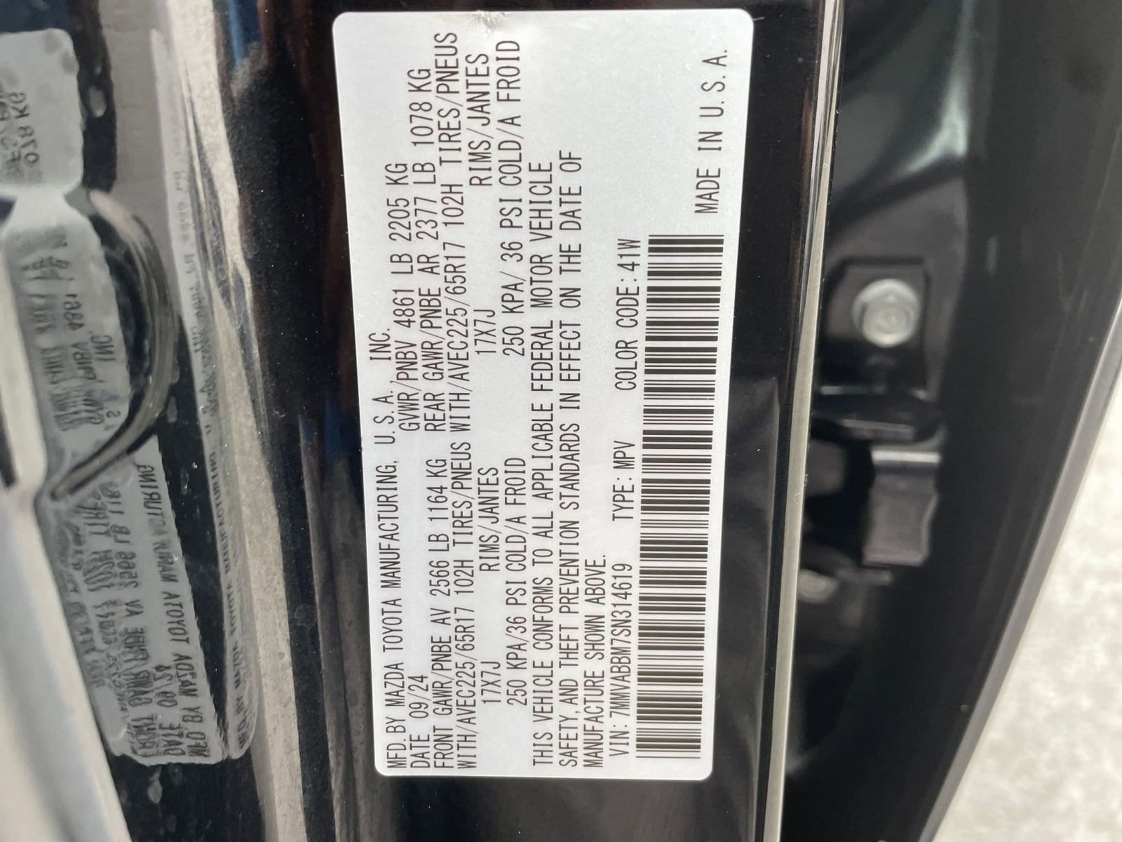 Thumbnail: 2025 Mazda CX-50 - 29