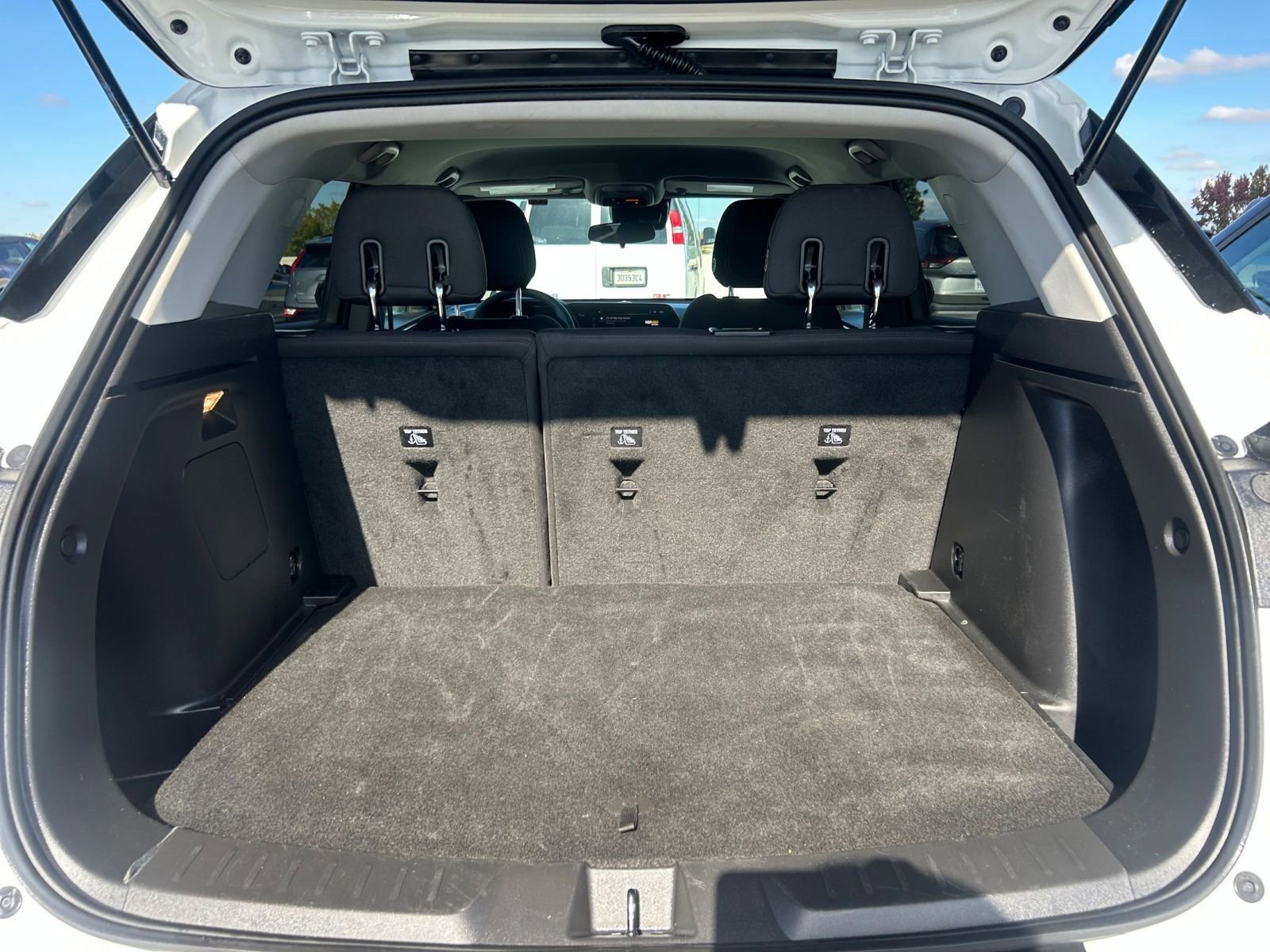 Thumbnail: 2025 Chevrolet TrailBlazer - 29