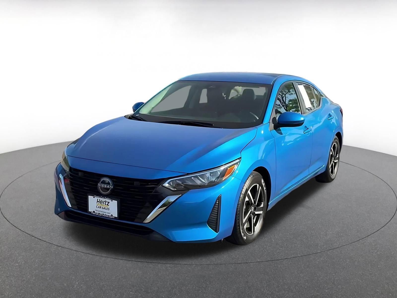 Thumbnail: 2025 Nissan Sentra - 7