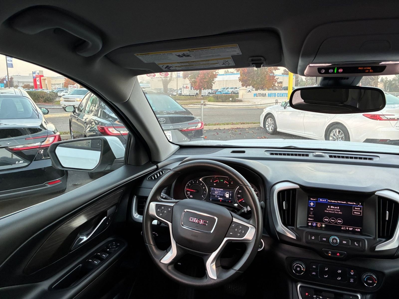 Thumbnail: 2024 GMC Terrain - 33