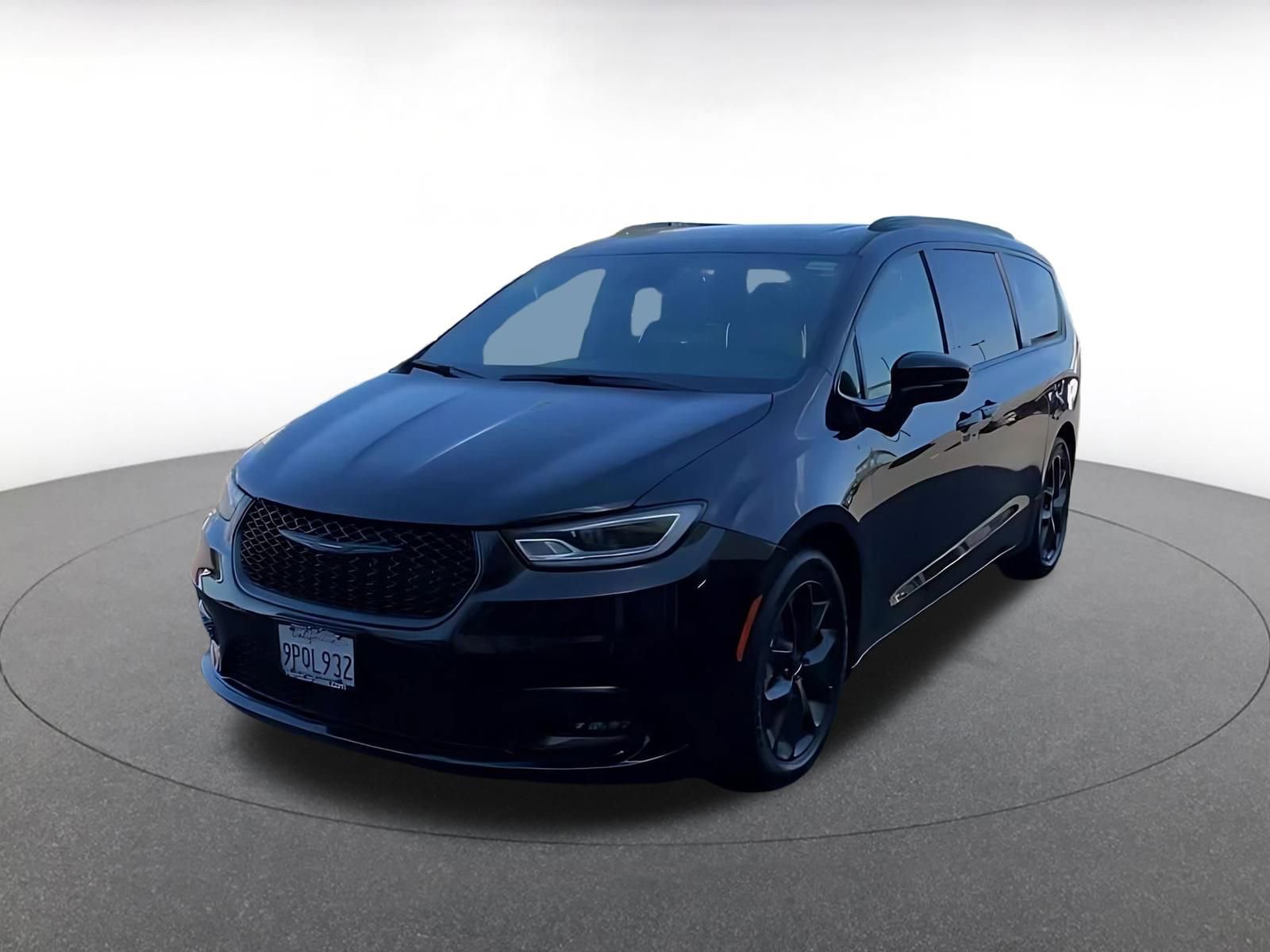 Thumbnail: 2025 Chrysler Pacifica - 7