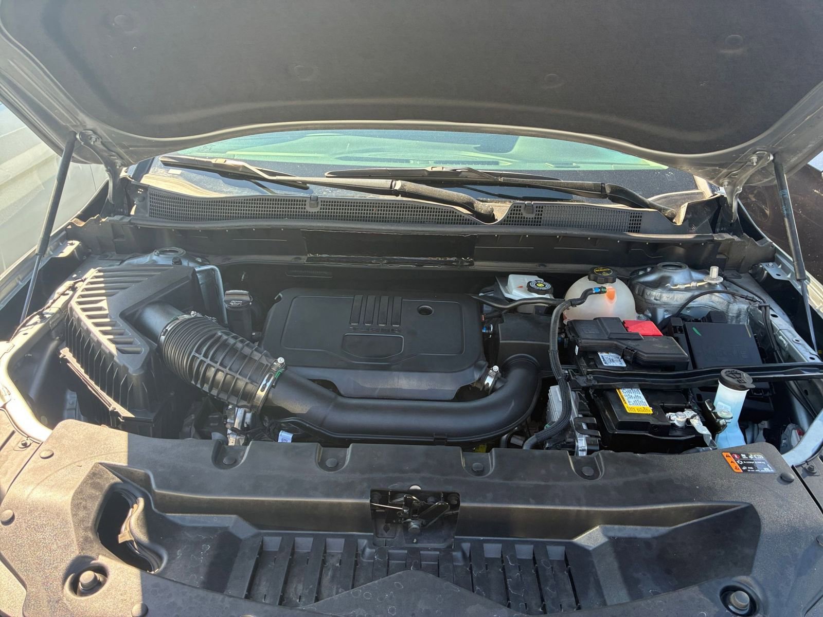 Thumbnail: 2025 Chevrolet Blazer - 33