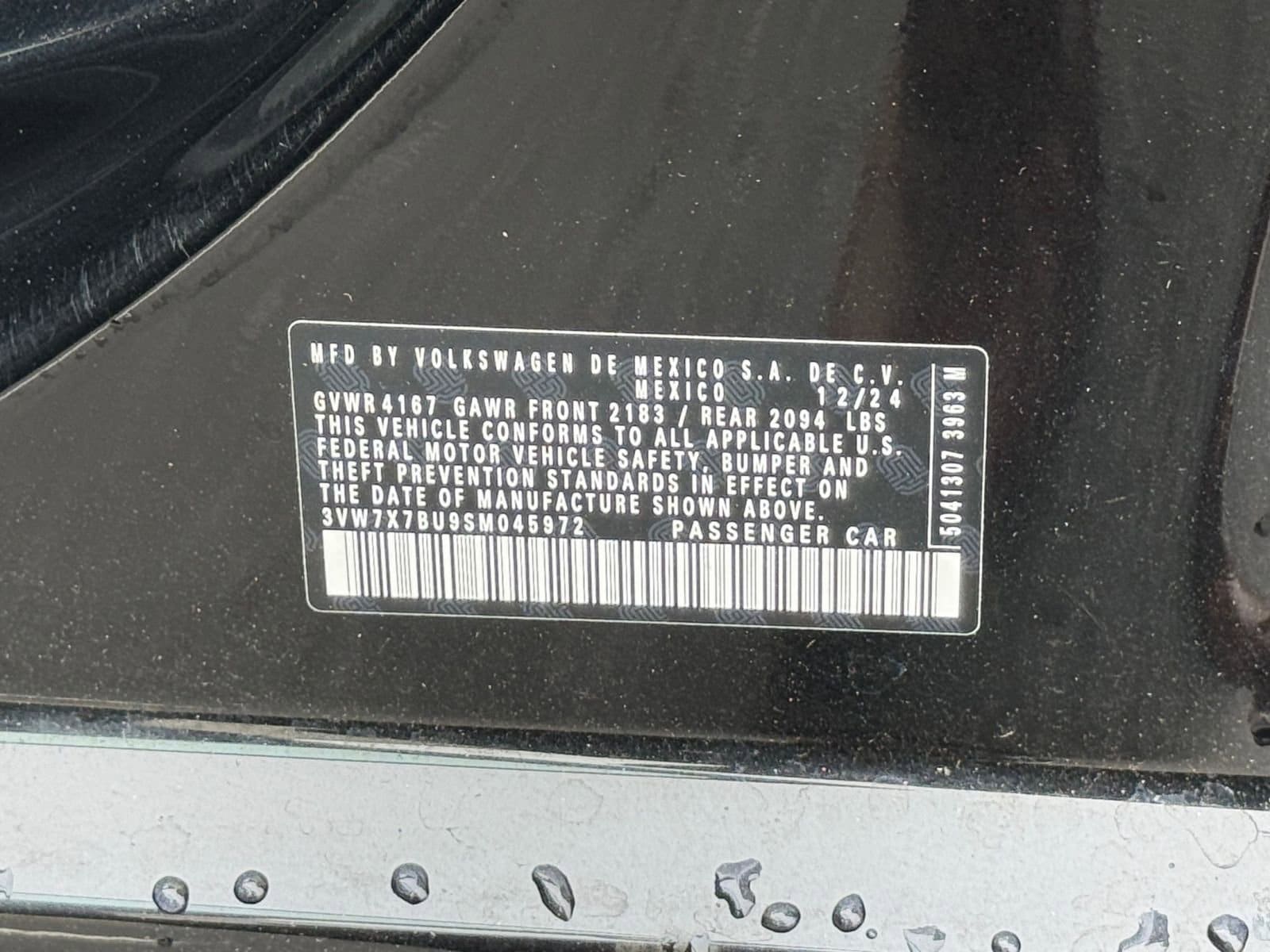 Thumbnail: 2025 Volkswagen Jetta - 28