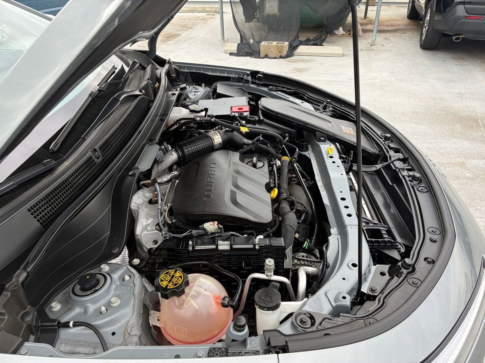 Thumbnail: 2025 Buick Envista - 21