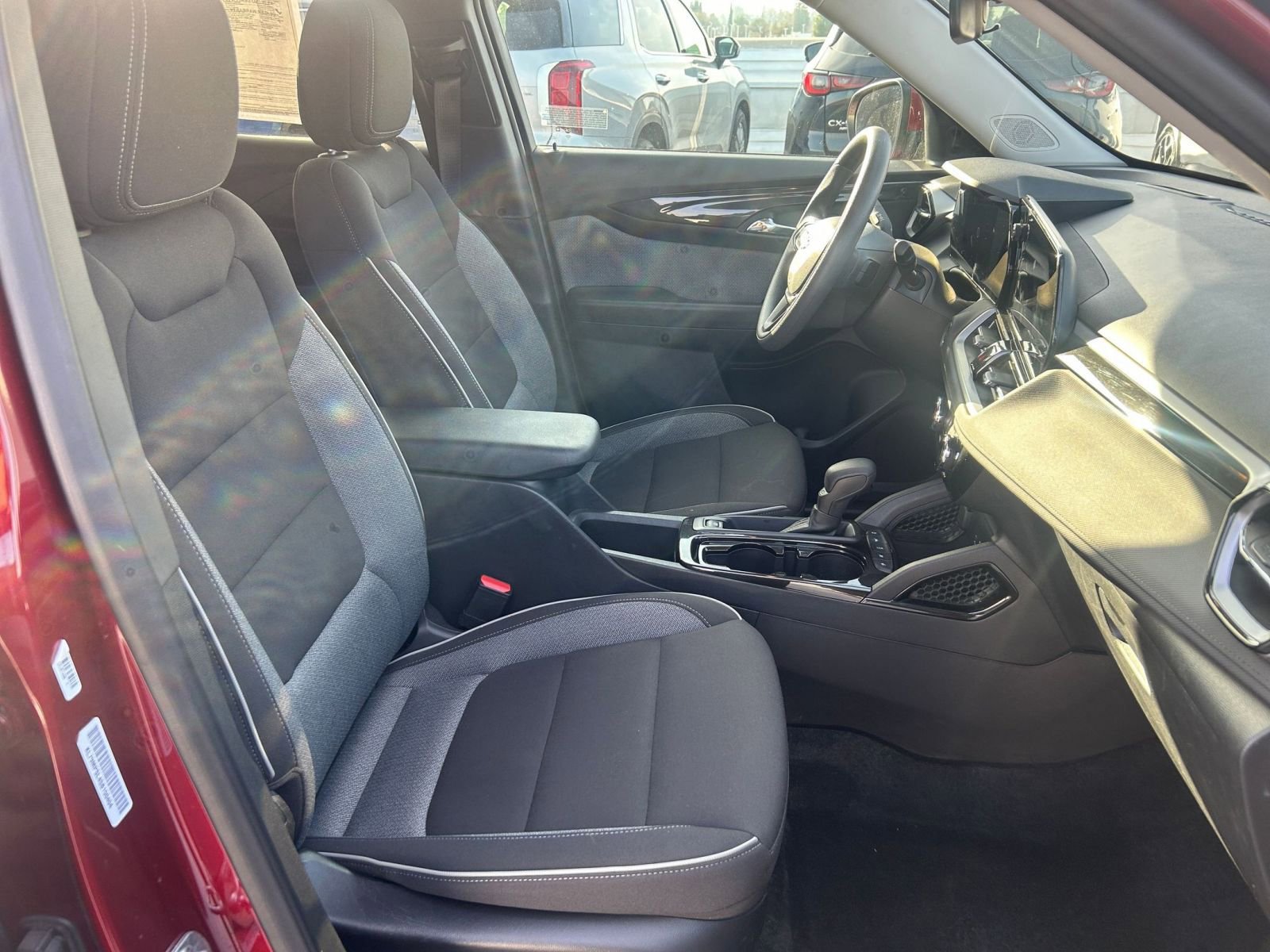 Thumbnail: 2025 Chevrolet TrailBlazer - 34