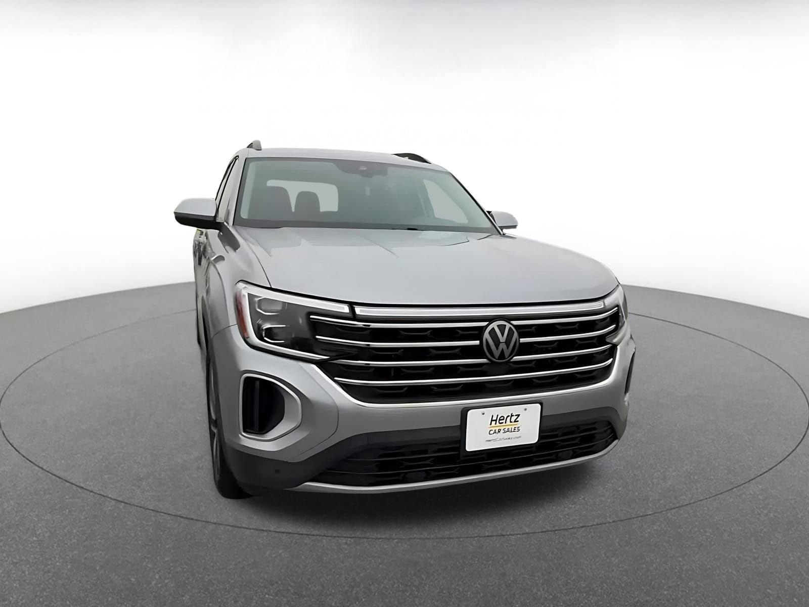 Thumbnail: 2024 Volkswagen Atlas - 3