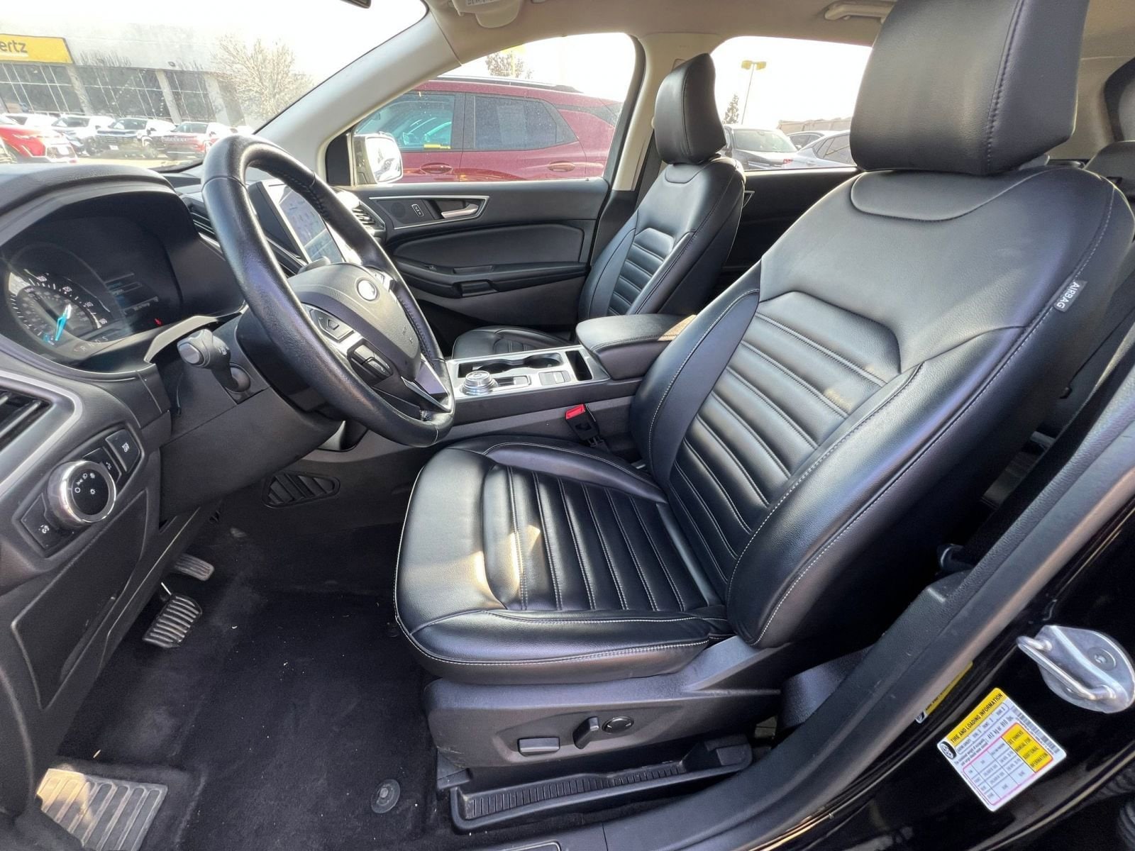 Thumbnail: 2024 Ford Edge - 28