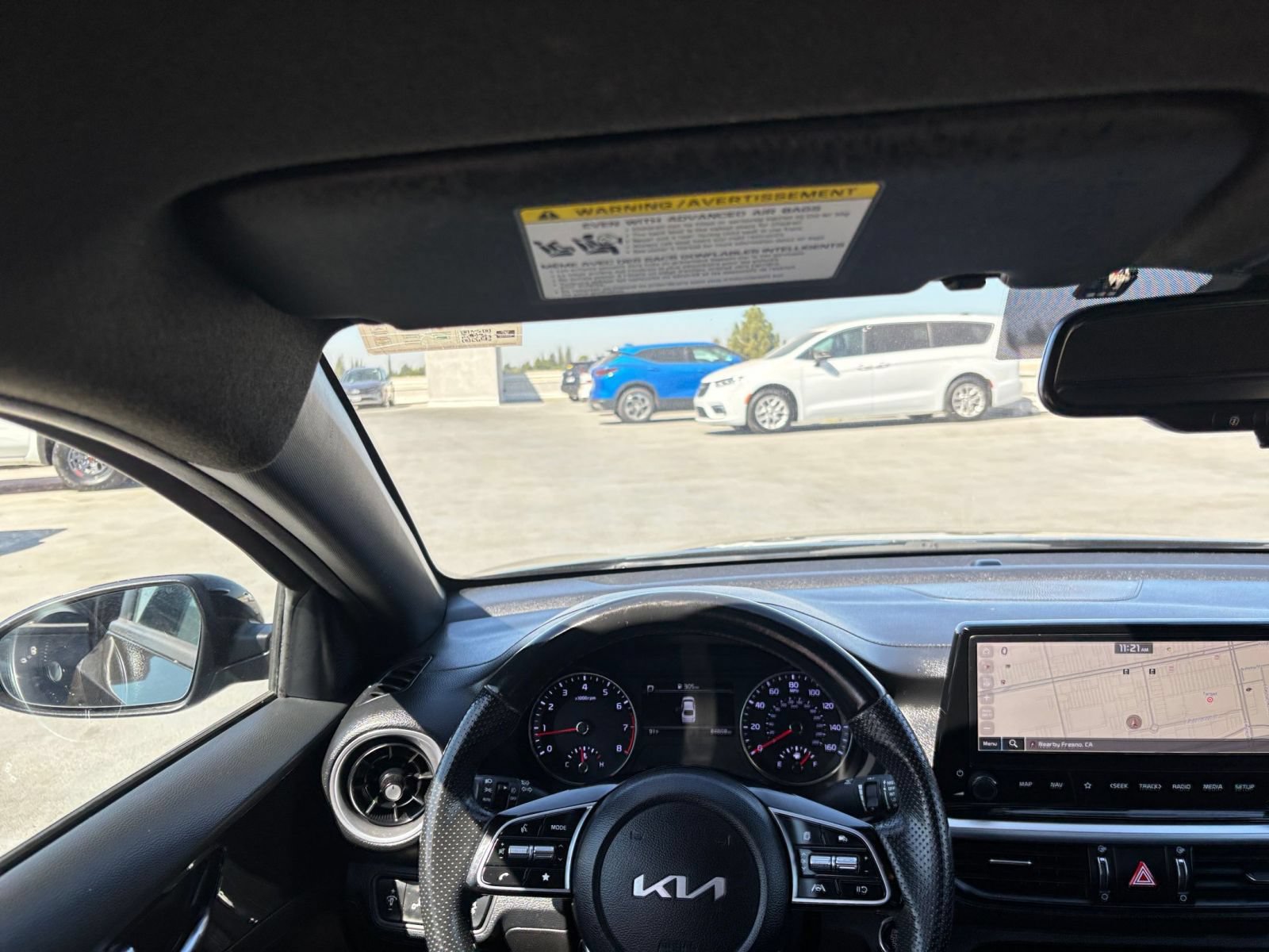 Thumbnail: 2023 Kia Forte - 33